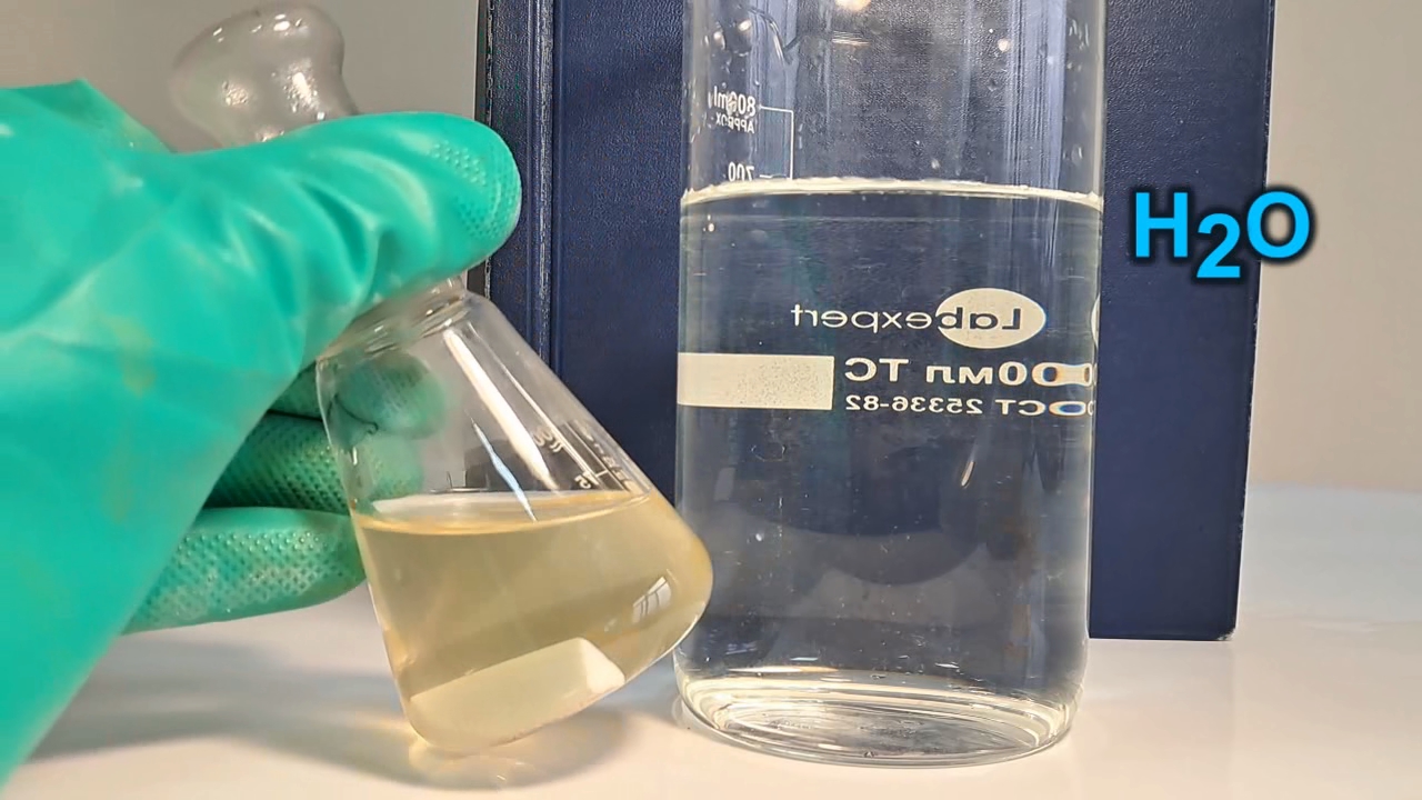 Dissolution of Calcium Sulfate in Hydrochloric Acid