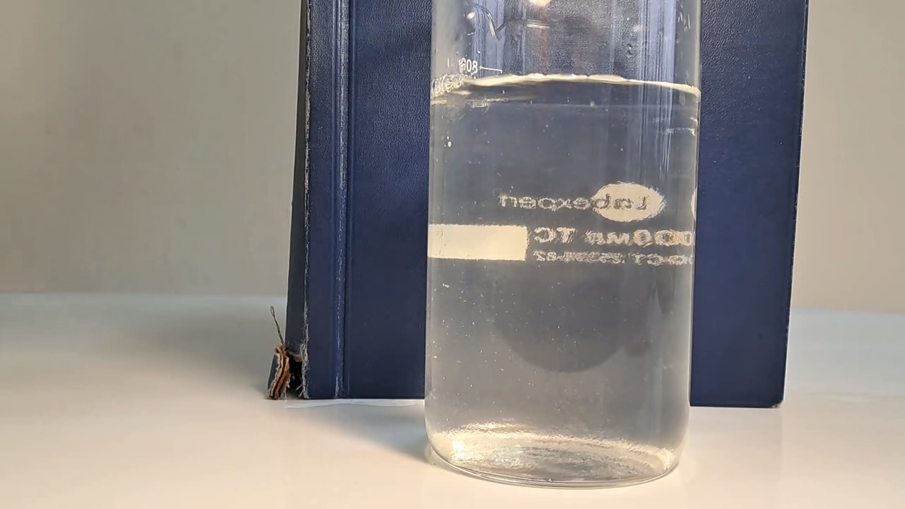 Dissolution of Calcium Sulfate in Hydrochloric Acid