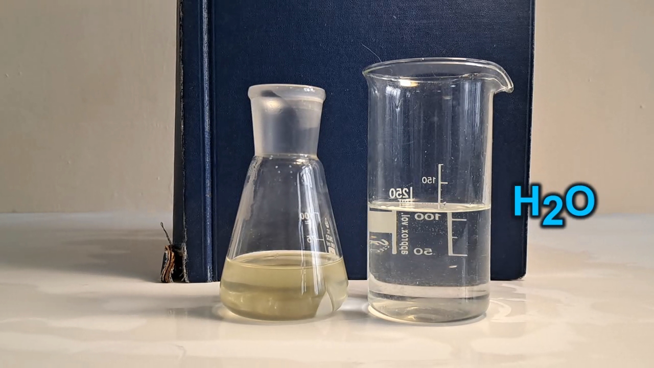 Dissolution of Calcium Sulfate in Hydrochloric Acid