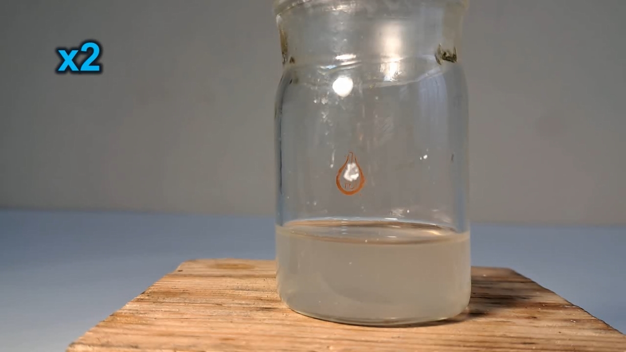 Dissolving Expanded Polystyrene in Ethyl Acetate