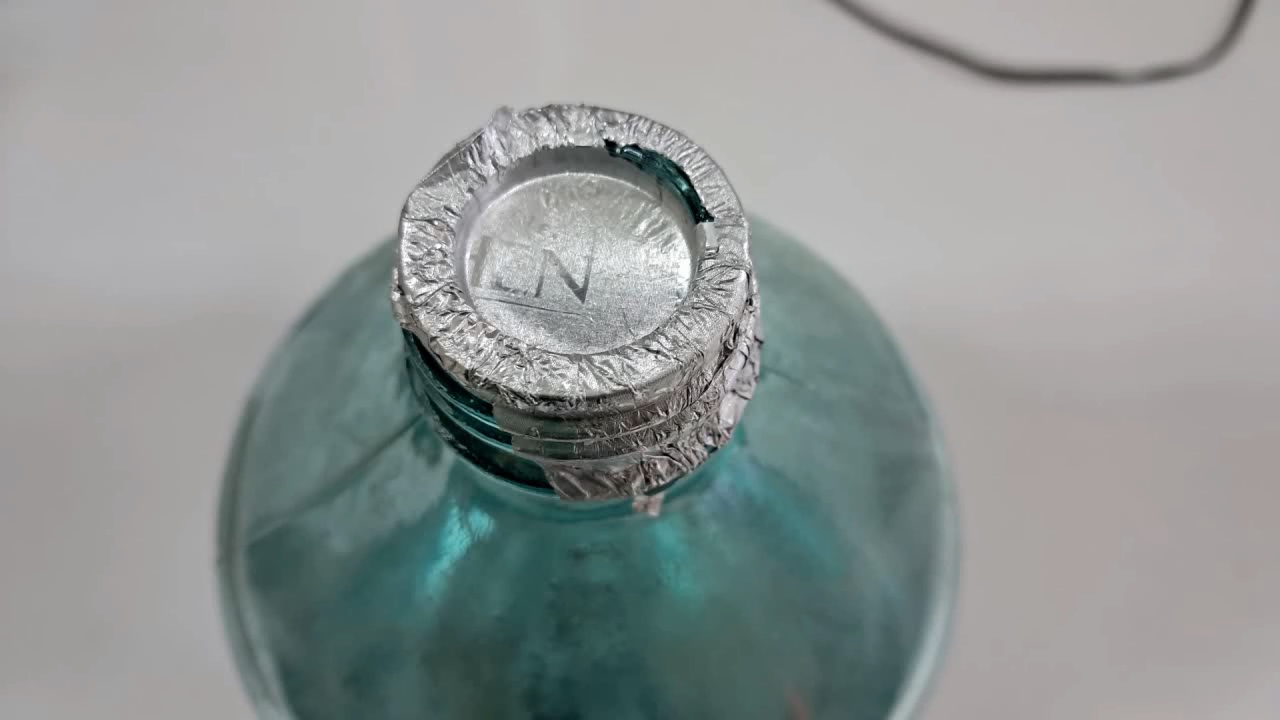 Dissolving Expanded Polystyrene in Hexane: What Could Go Wrong?