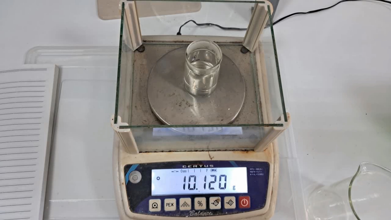 Dissolving Expanded Polystyrene in Hexane: What Could Go Wrong?