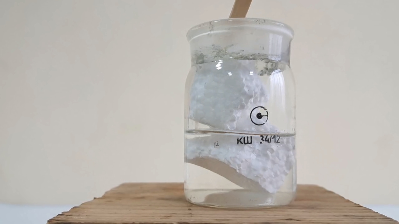 Dissolving Expanded Polystyrene in Hexane: What Could Go Wrong?