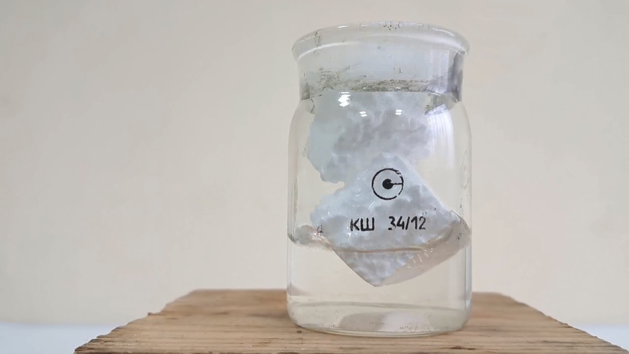 Dissolving Expanded Polystyrene in Hexane: What Could Go Wrong?