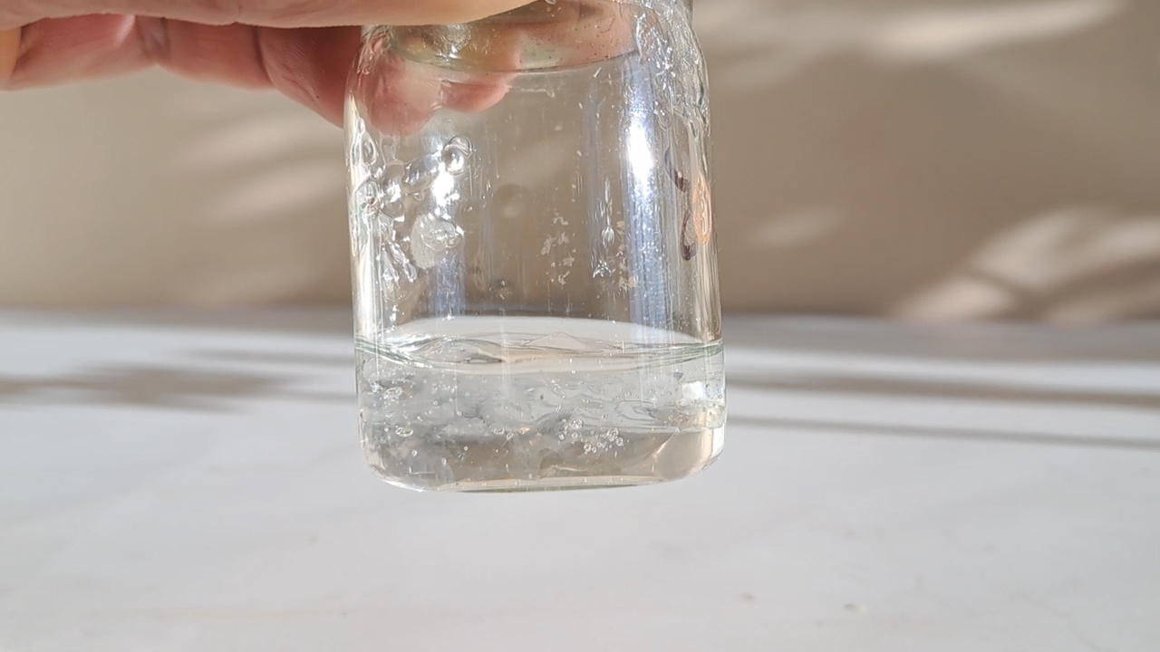 Dissolving Polymethyl Methacrylate (PMMA) in Methylene Chloride