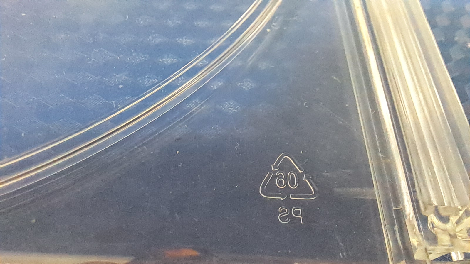 Dissolving Polystyrene in Surrogate Acetone