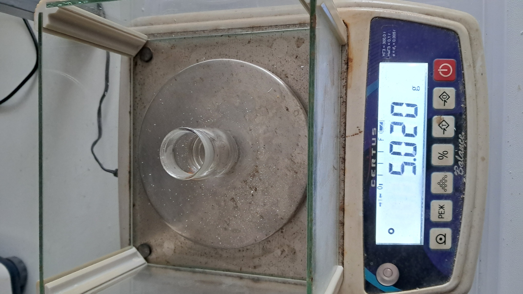 Electrospinning: Polyvinyl Chloride