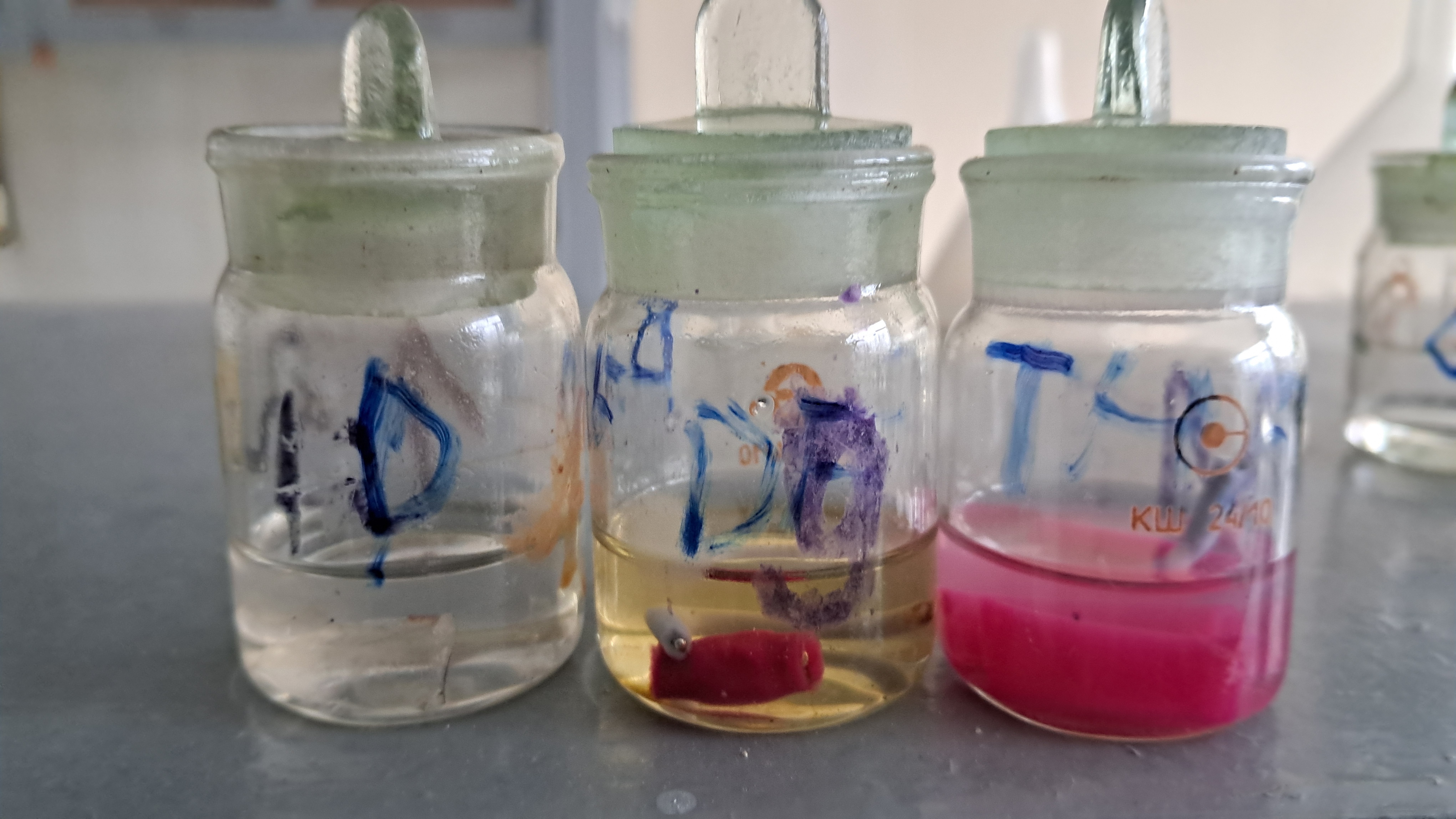 Electrospinning: Polyvinyl Chloride