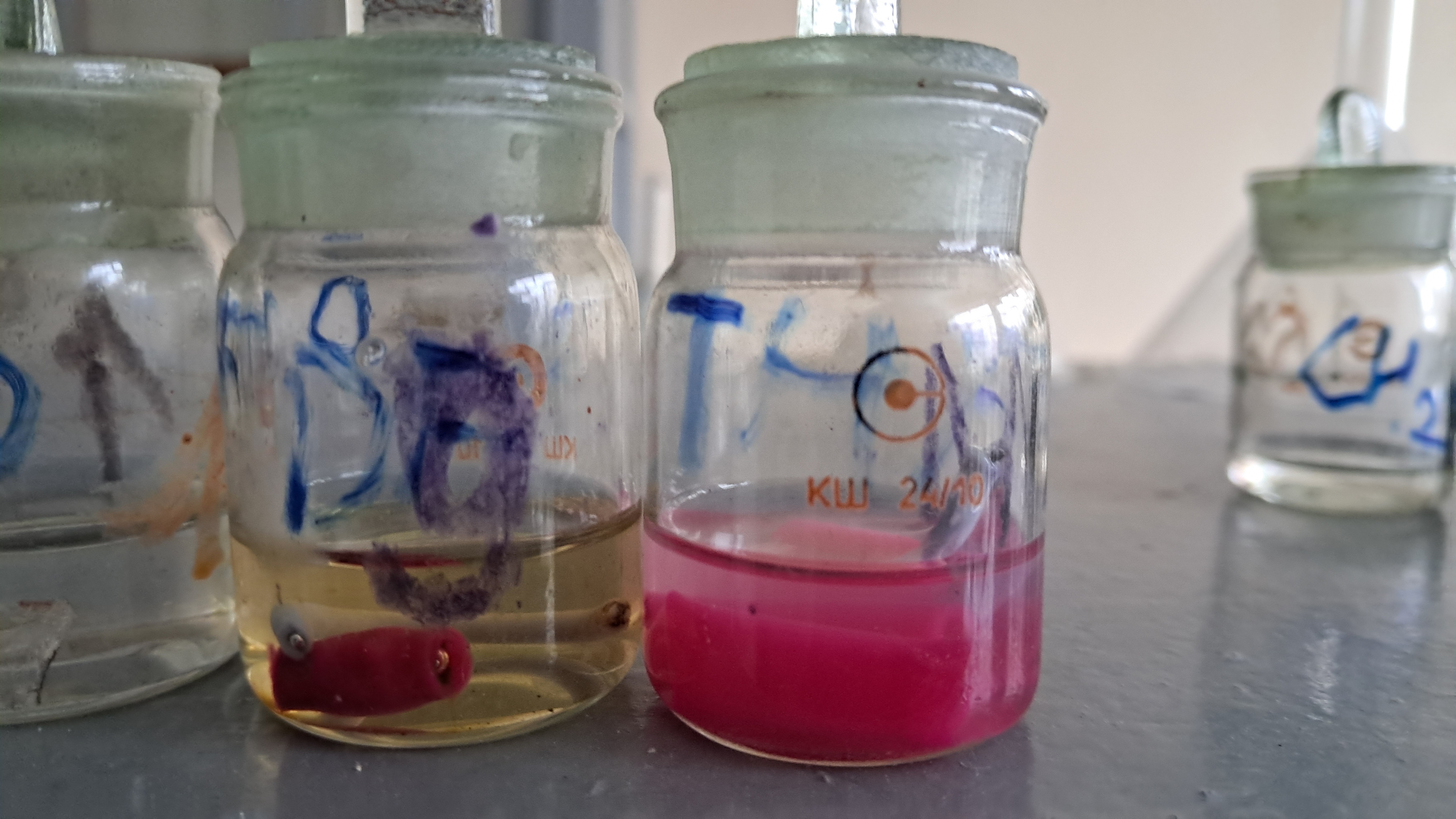 Electrospinning: Polyvinyl Chloride