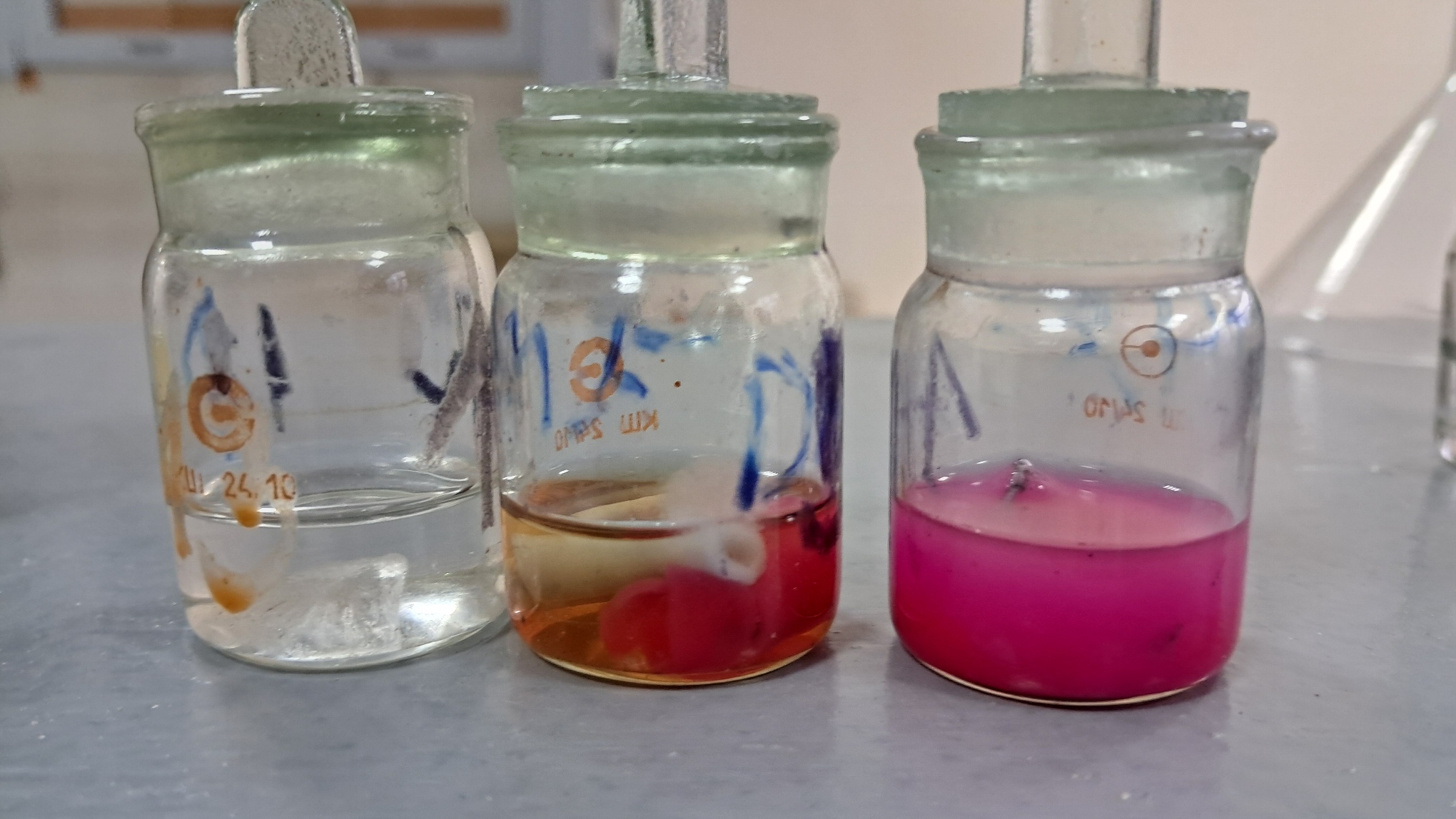 Electrospinning: Polyvinyl Chloride