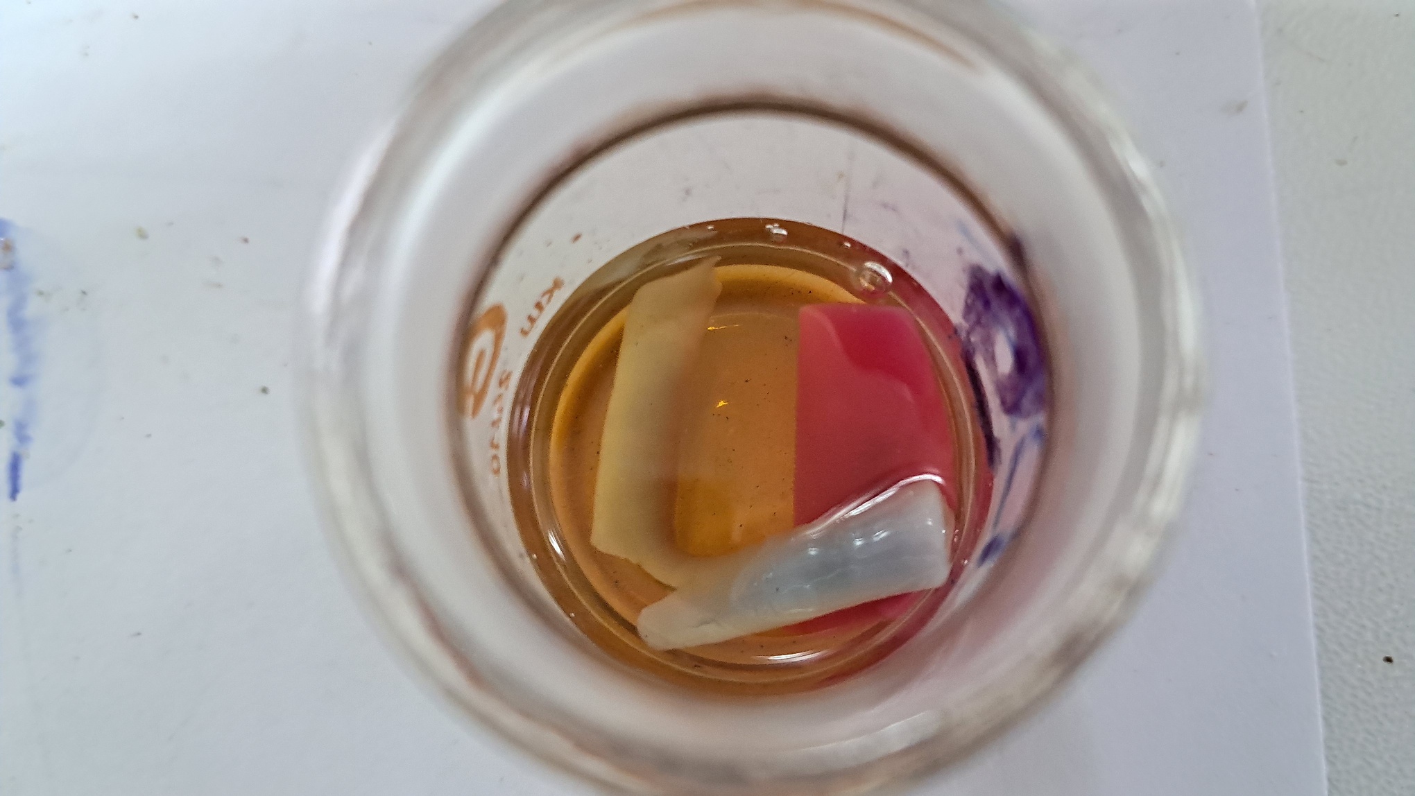 Electrospinning: Polyvinyl Chloride