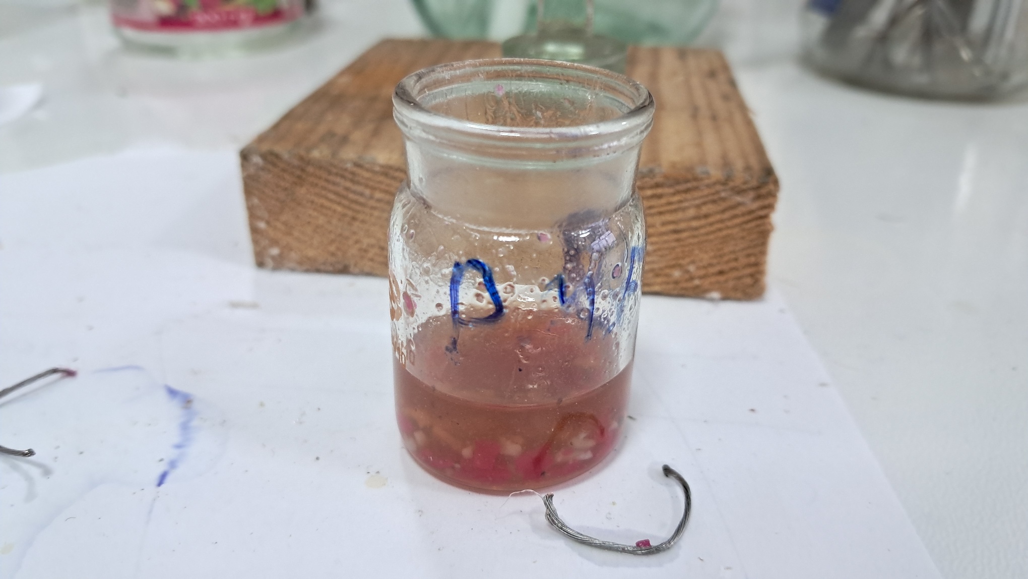 Electrospinning: Polyvinyl Chloride