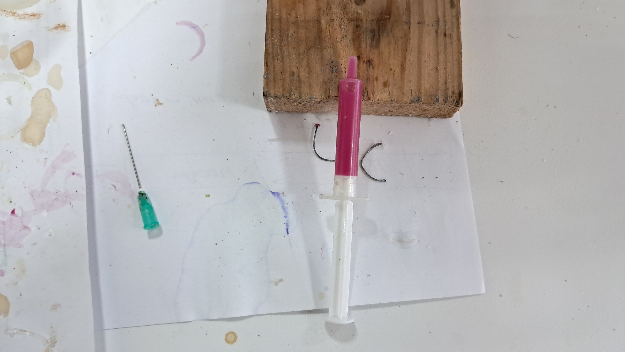 Electrospinning: Polyvinyl Chloride