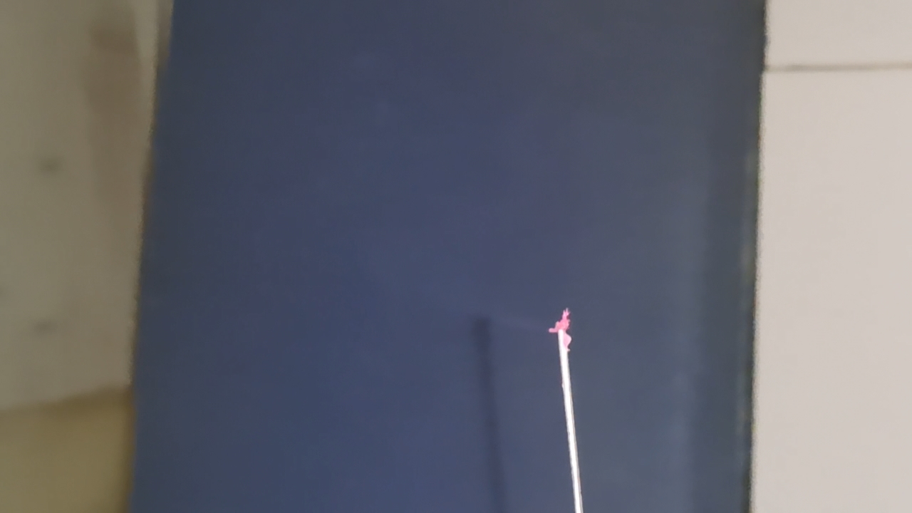 Electrospinning: Polyvinyl Chloride