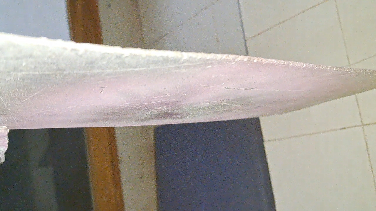 Electrospinning: Polyvinyl Chloride