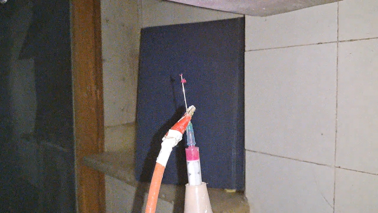 Electrospinning: Polyvinyl Chloride