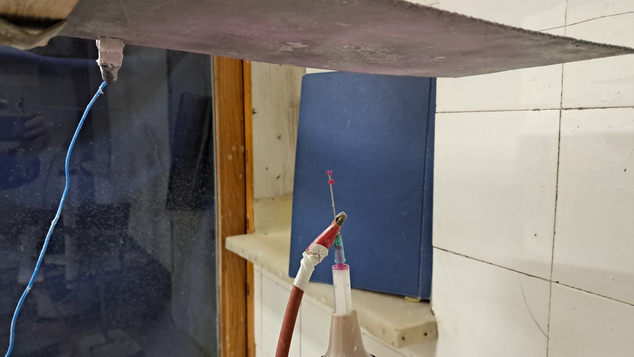 Electrospinning: Polyvinyl Chloride