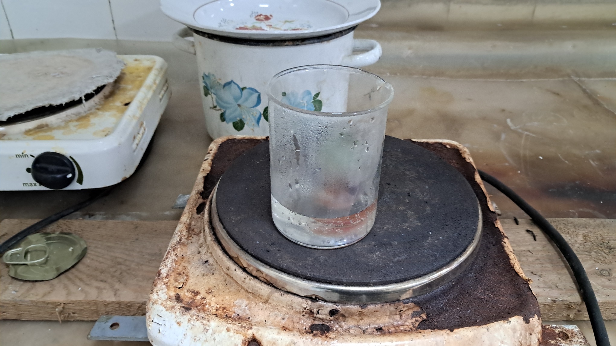 Electrospinning: Polyvinyl Chloride