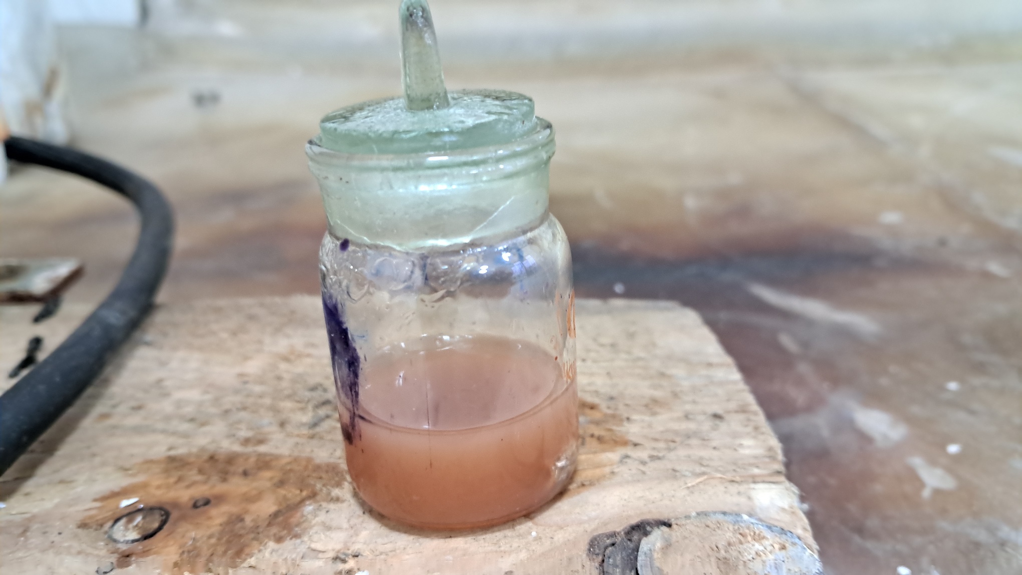 Electrospinning: Polyvinyl Chloride