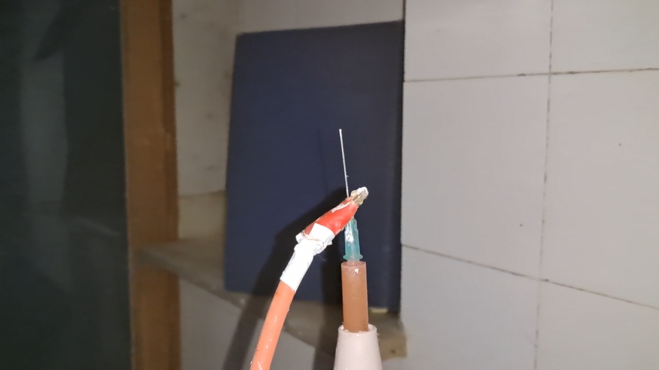 Electrospinning: Polyvinyl Chloride