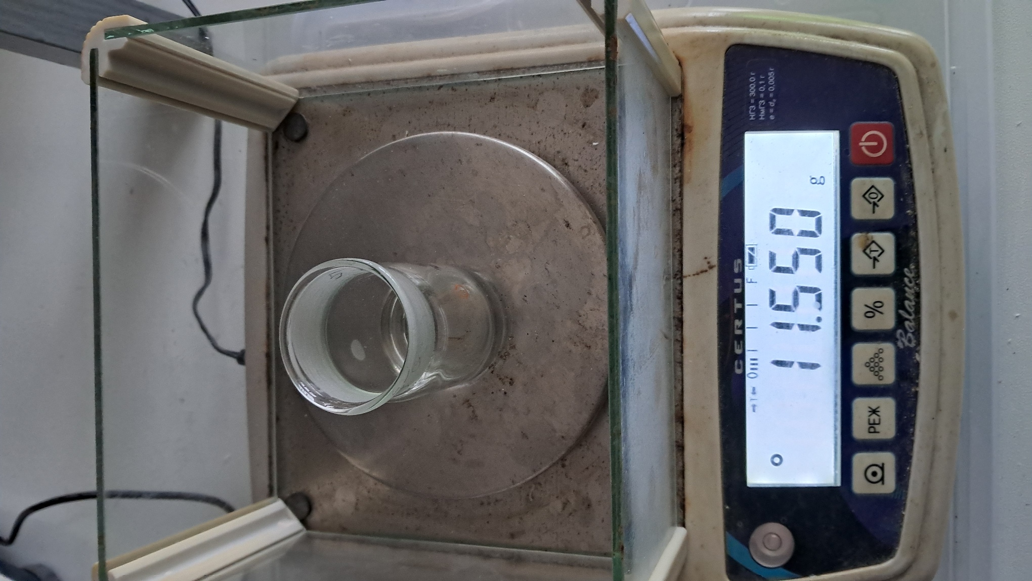 Electrospinning: Polyvinyl Chloride