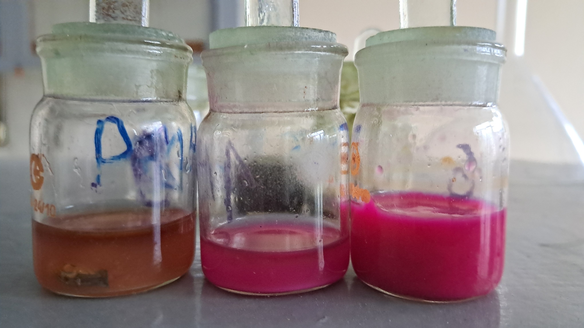 Electrospinning: Polyvinyl Chloride and Polystyrene