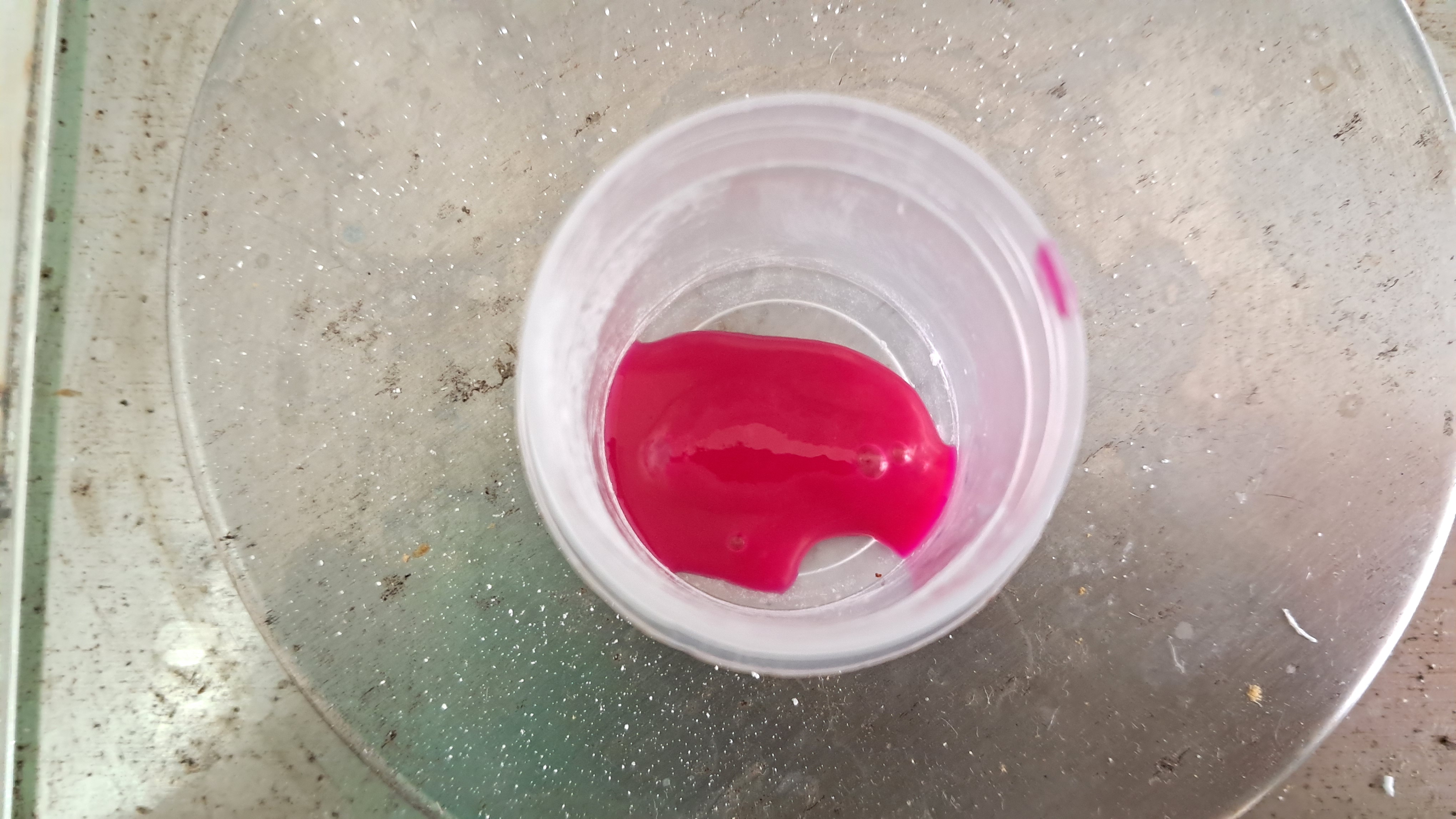 Electrospinning: Polyvinyl Chloride and Polystyrene