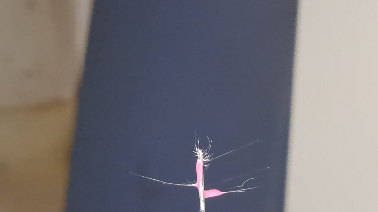 Electrospinning: Polyvinyl Chloride and Polystyrene