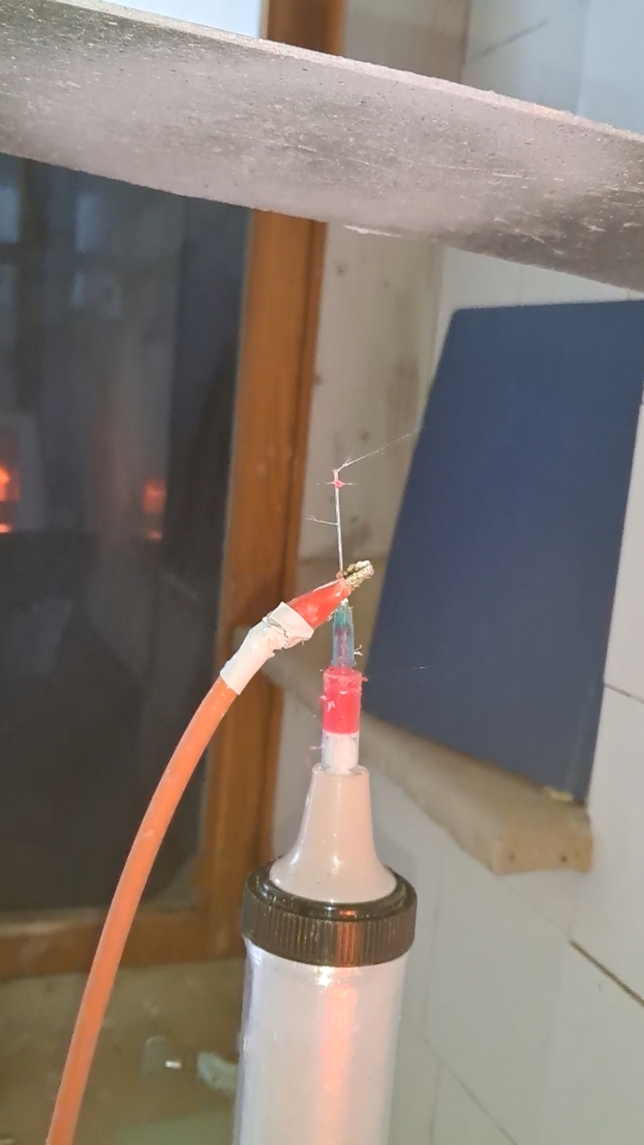 Electrospinning: Polyvinyl Chloride and Polystyrene