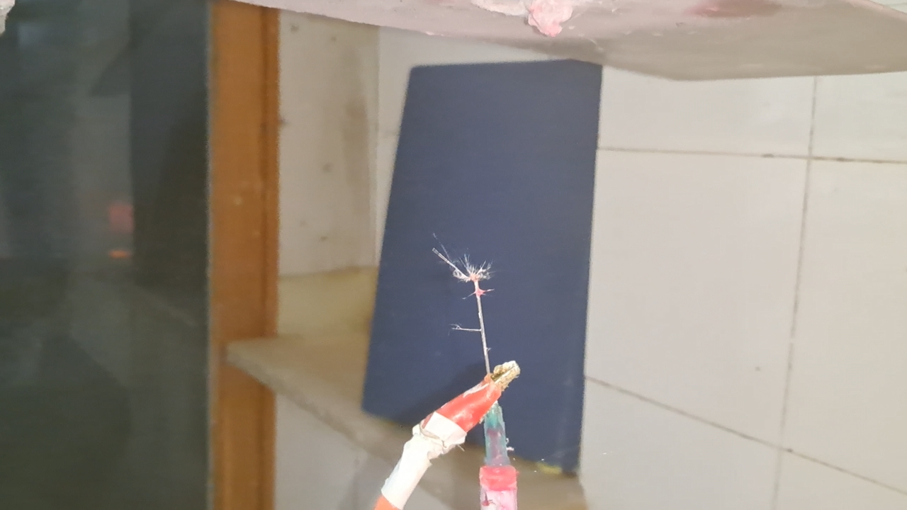 Electrospinning: Polyvinyl Chloride and Polystyrene