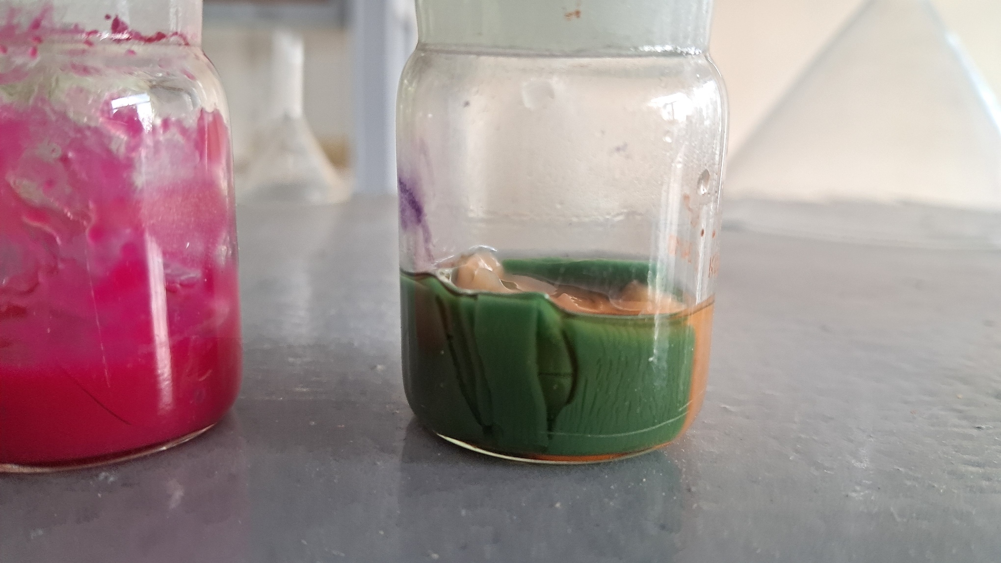 Electrospinning: Polyvinyl Chloride and Polystyrene