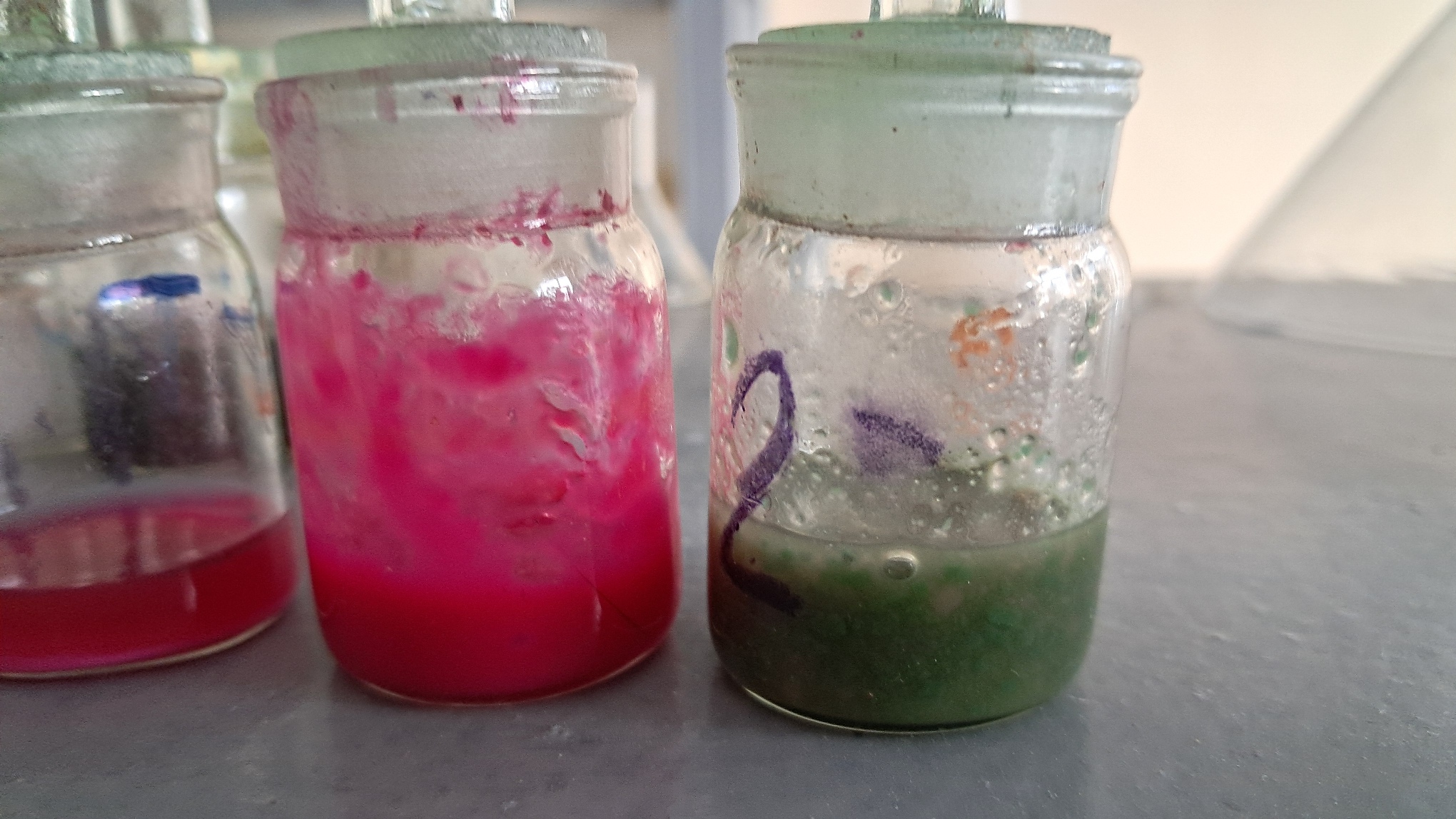 Electrospinning: Polyvinyl Chloride and Polystyrene