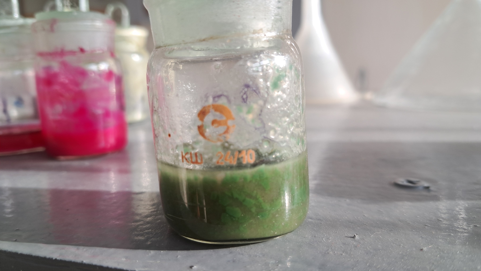 Electrospinning: Polyvinyl Chloride and Polystyrene