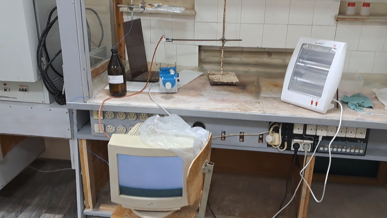 My Introduction to Electrospinning