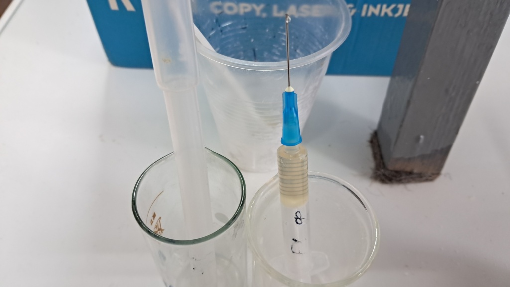 My Introduction to Electrospinning