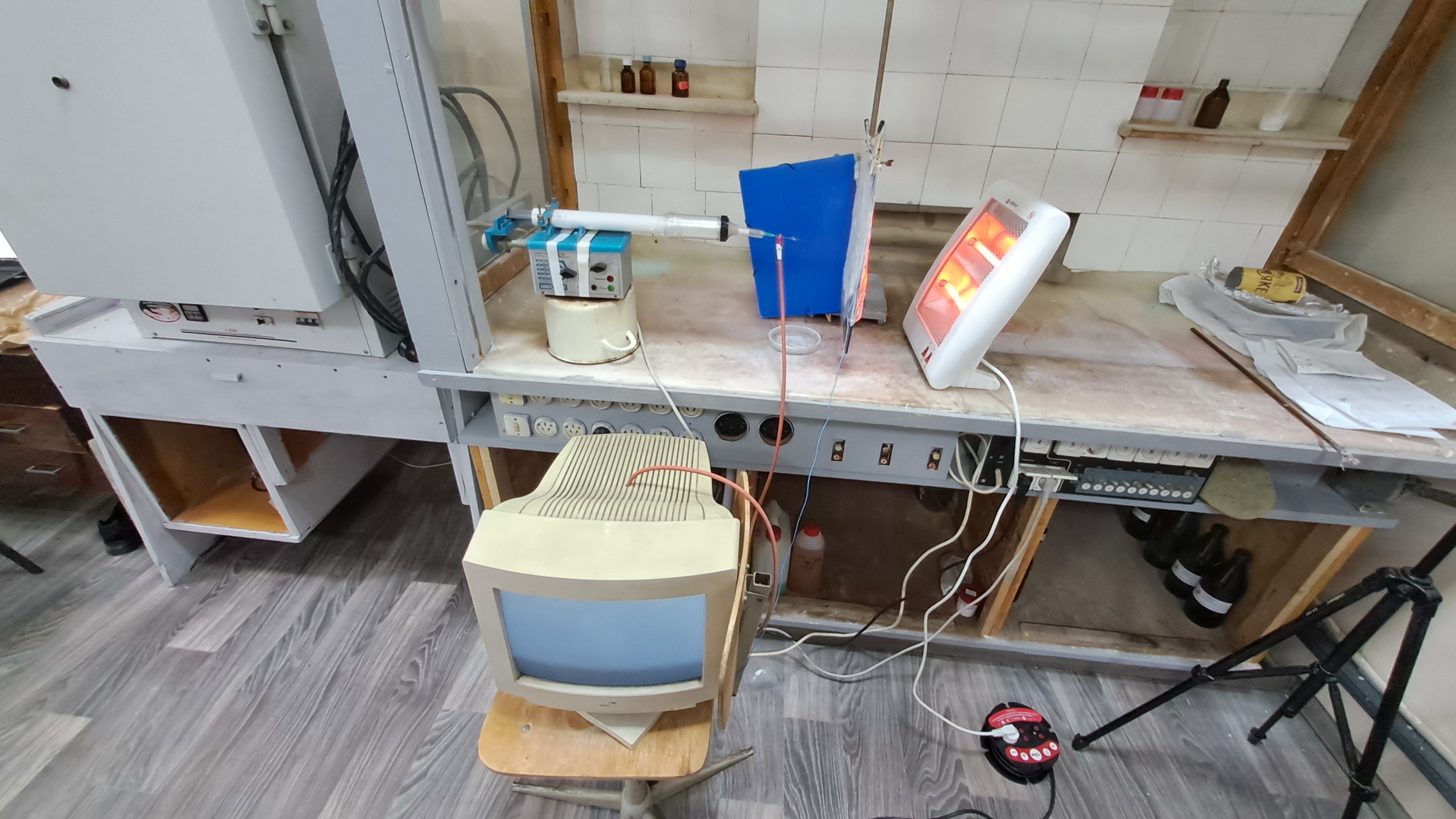 My Introduction to Electrospinning