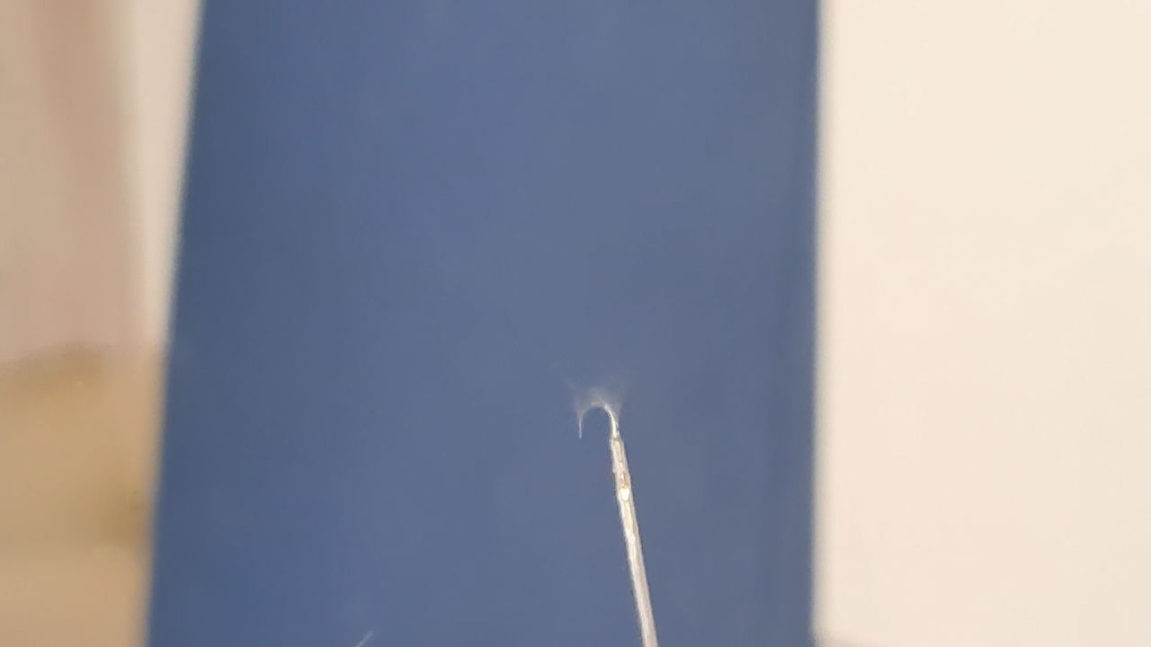 Electrospinning: Chitosan