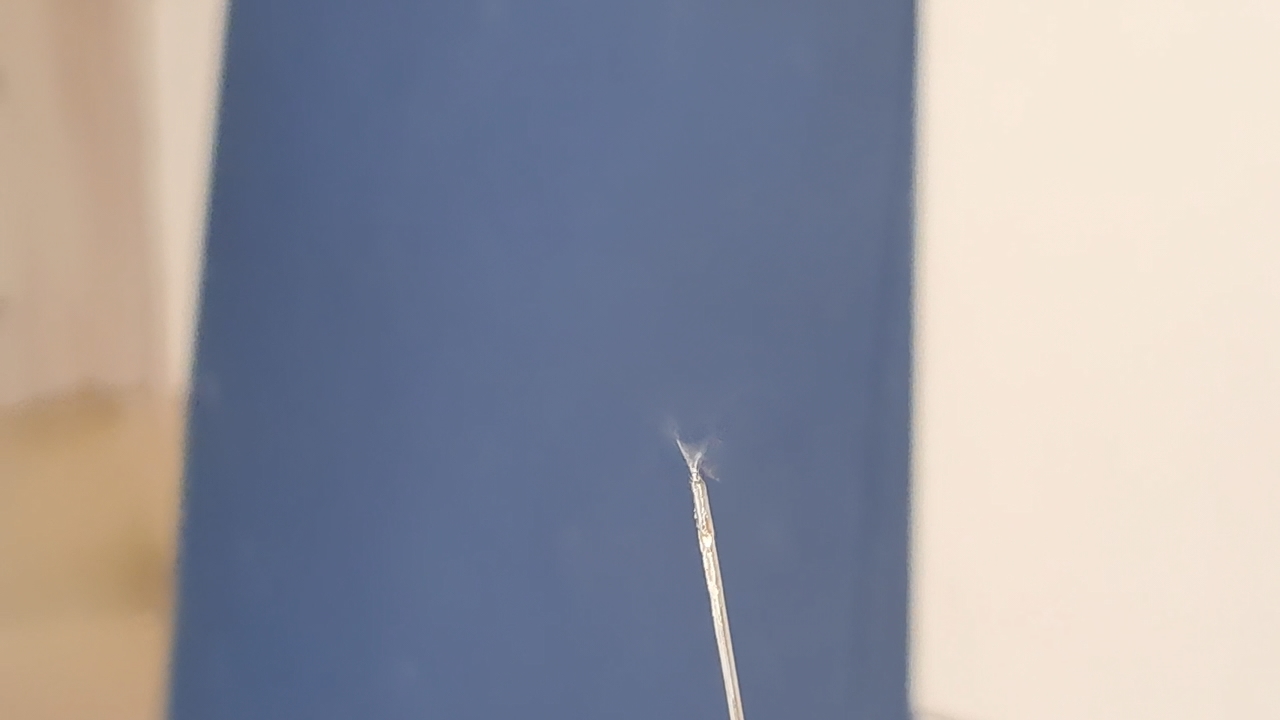 Electrospinning: Chitosan