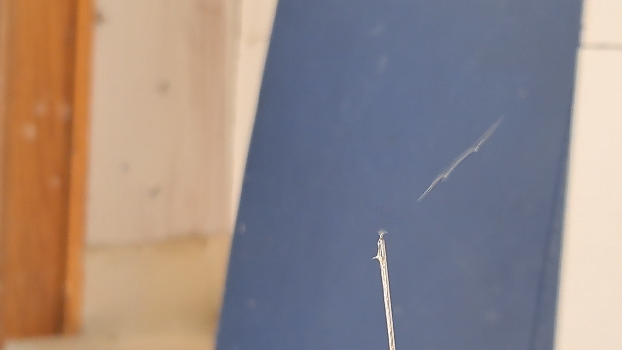 Electrospinning: Chitosan