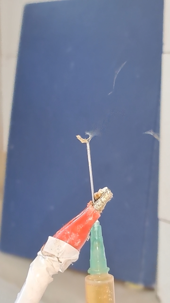 Electrospinning: Chitosan