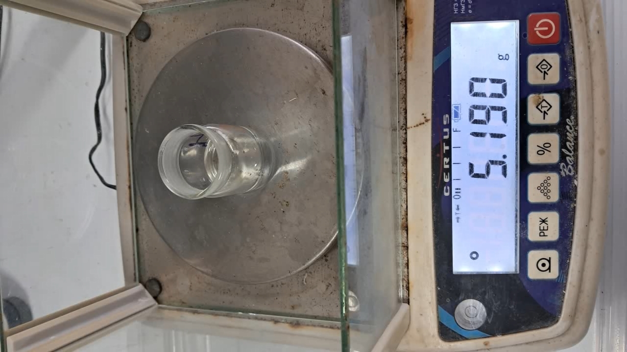 Electrospinning: Nitrocellulose