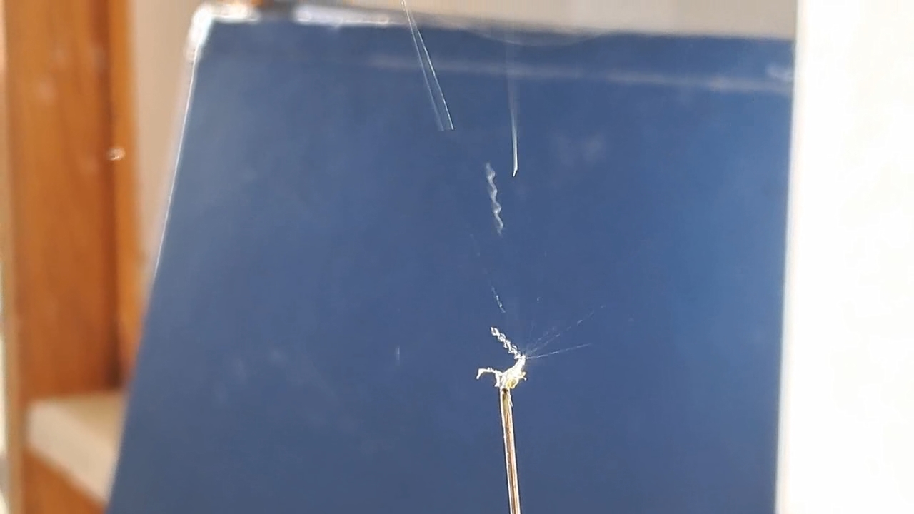 Electrospinning: Nitrocellulose