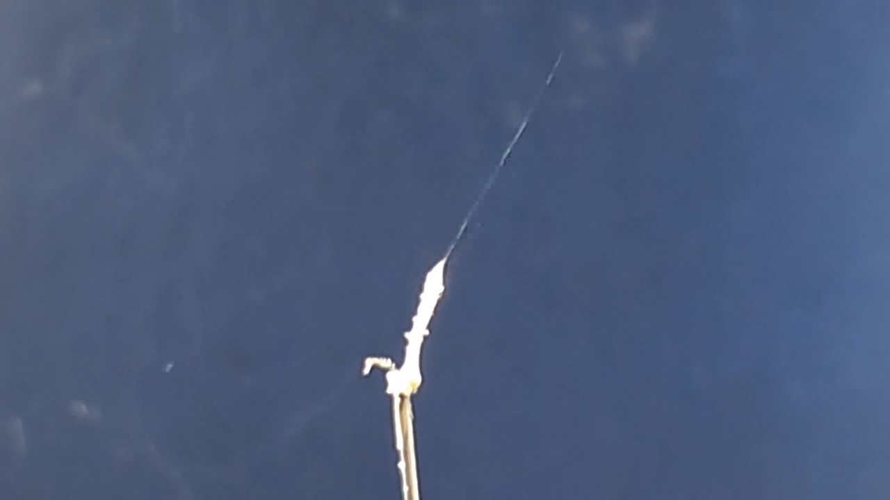 Electrospinning: Nitrocellulose