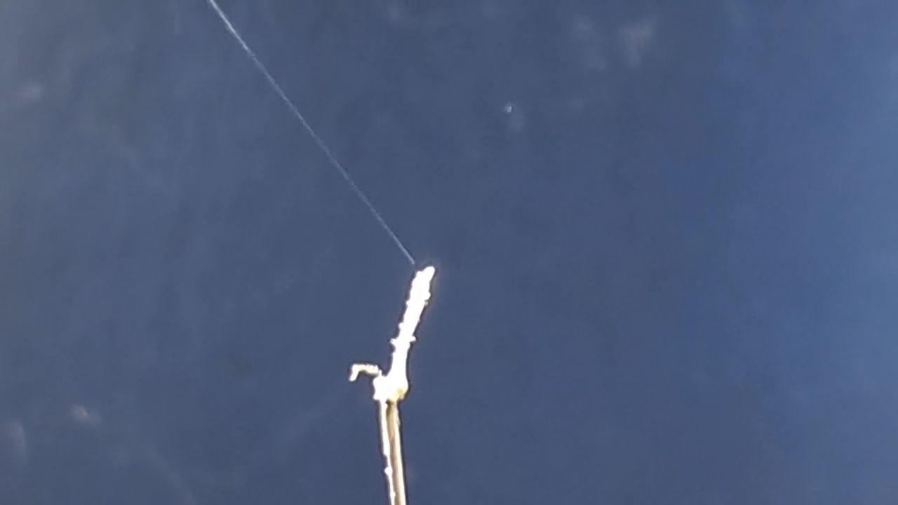 Electrospinning: Nitrocellulose