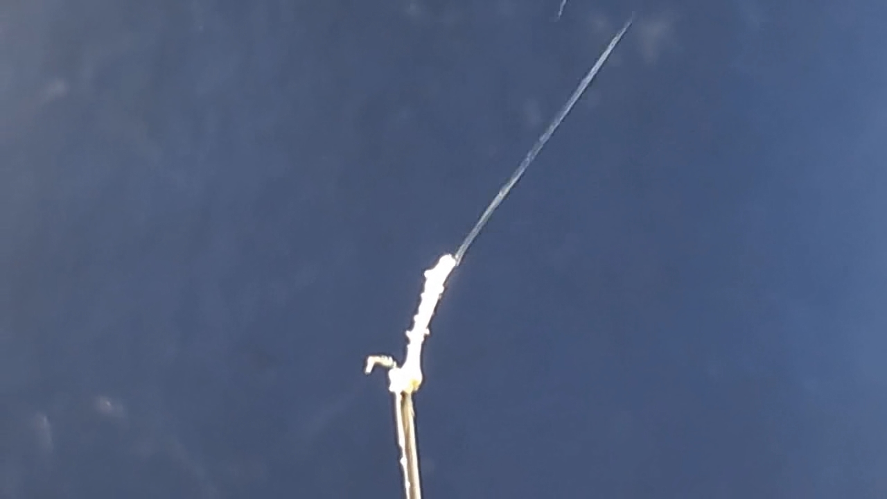 Electrospinning: Nitrocellulose