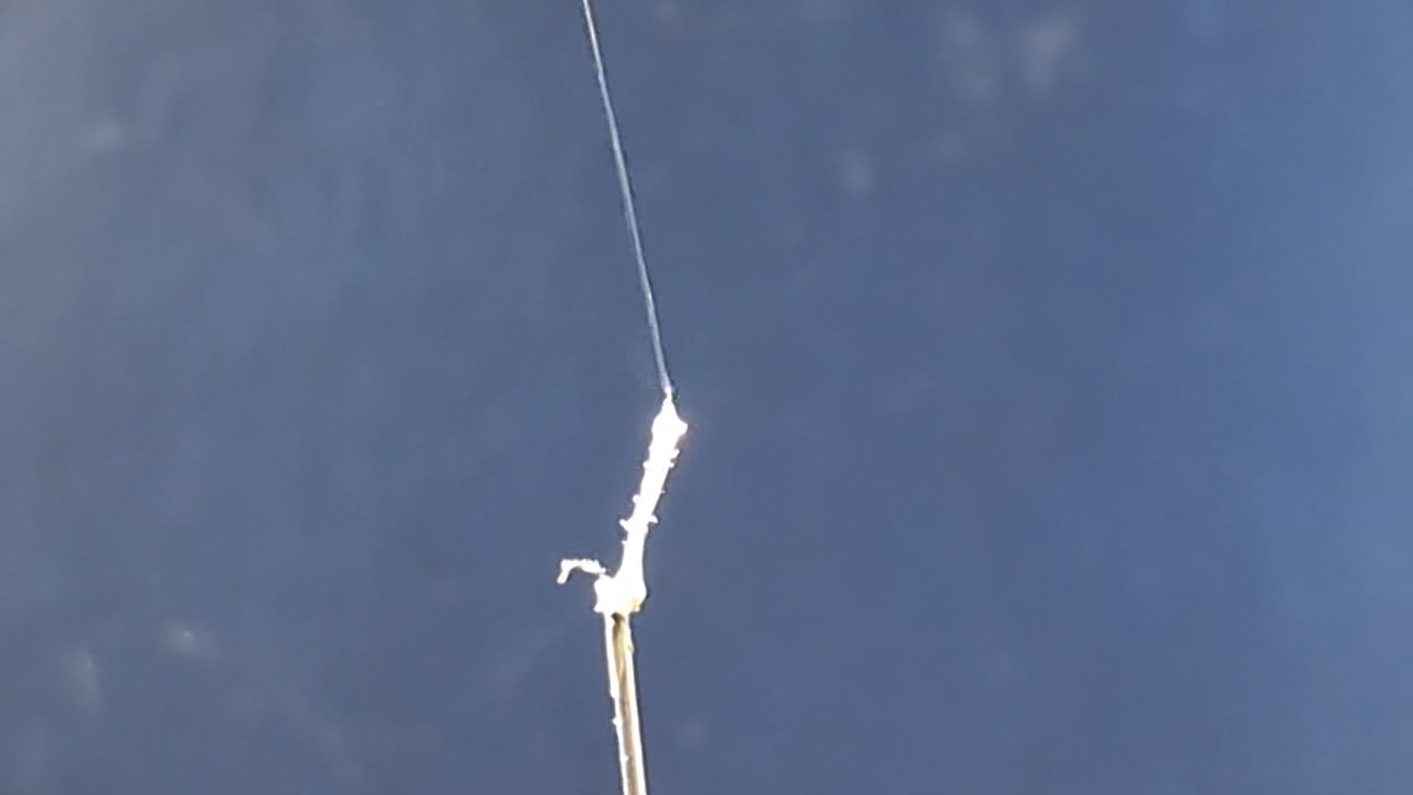 Electrospinning: Nitrocellulose