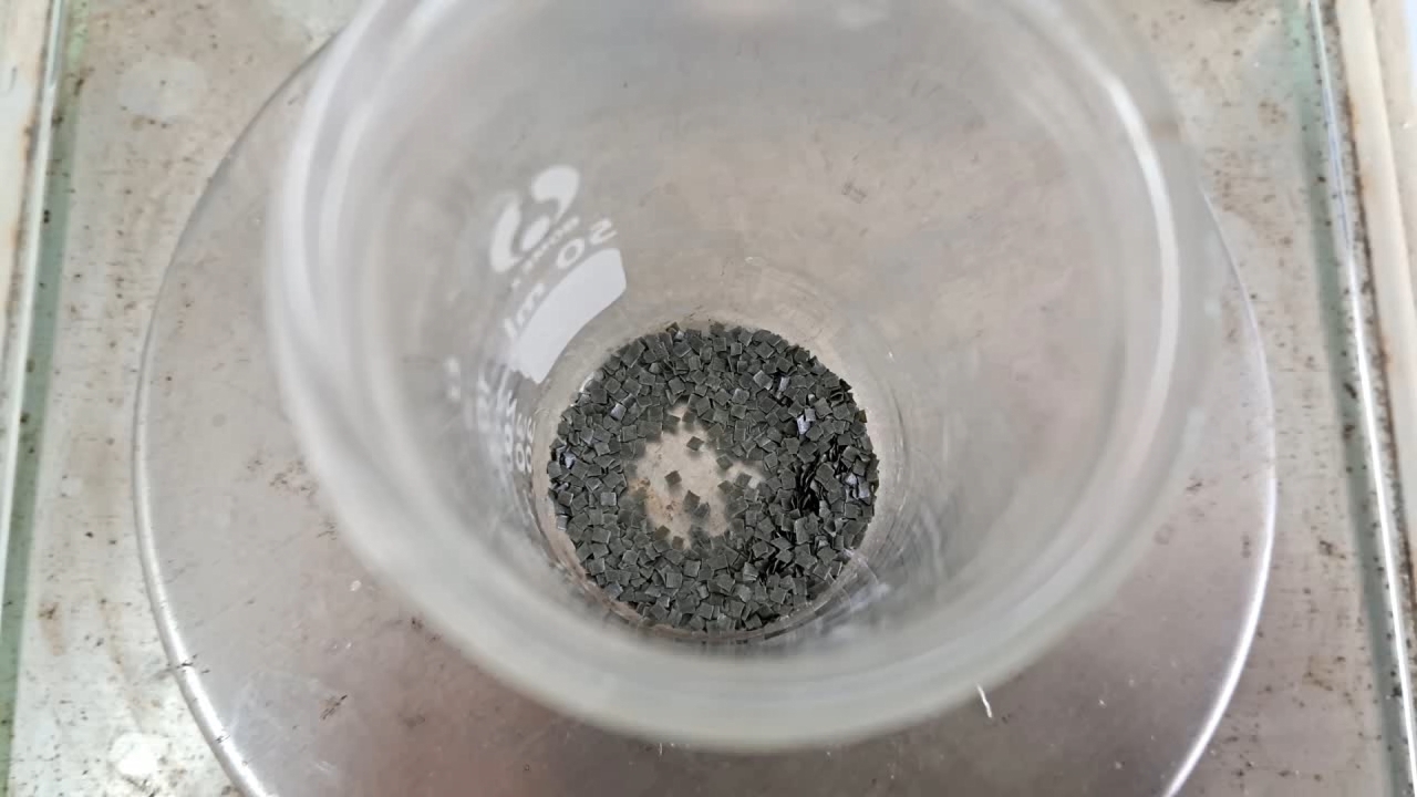 Electrospinning: Nitrocellulose