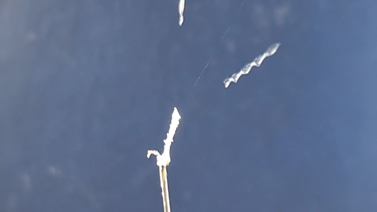 Electrospinning: Nitrocellulose