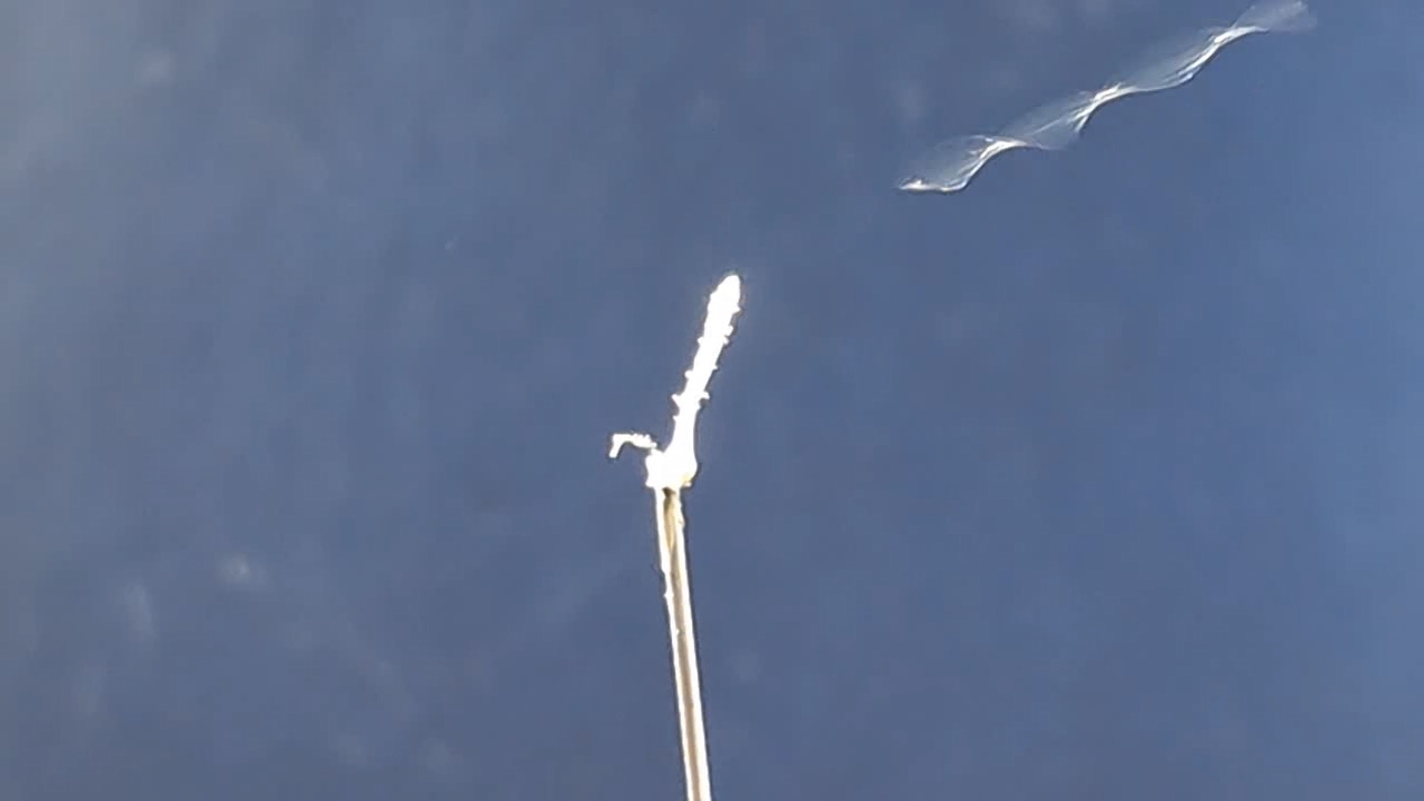 Electrospinning: Nitrocellulose