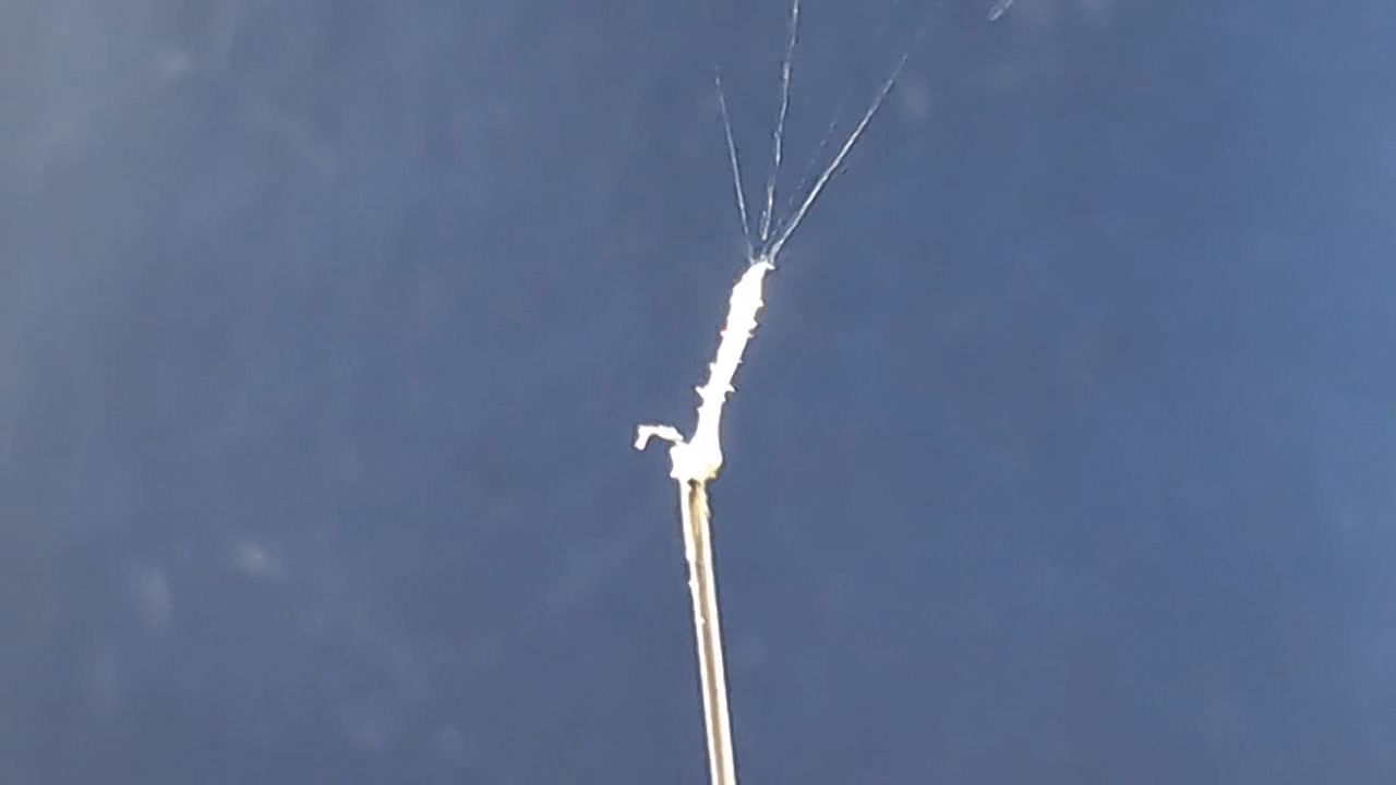 Electrospinning: Nitrocellulose